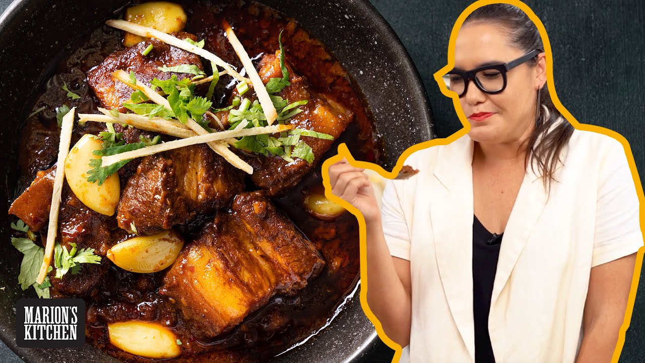 The northern Thai curry you’ve probably never heard of | How to make 'Hung Lay' | Marion's Kitchen