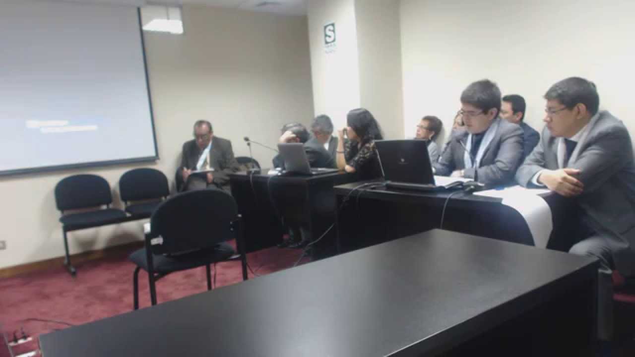 Corrupcion en Jesús María - Alegatos Finales PROCURADOR