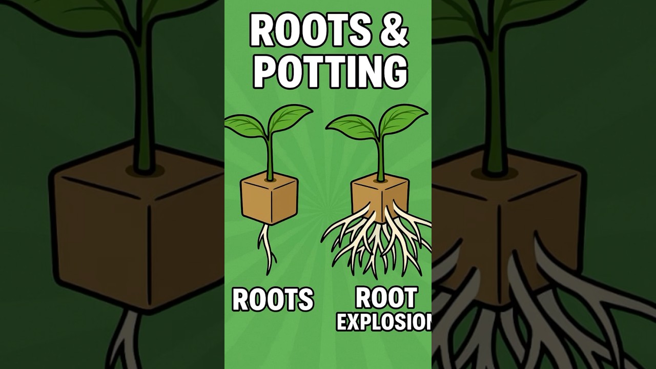 One Root vs Root Explosion 🌱 (The Truth About Clones)