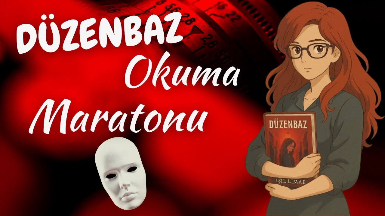 Düzenbaz Okuma Maratonu (Bir gün boyunca iş yerinde kitap okuyorum) 