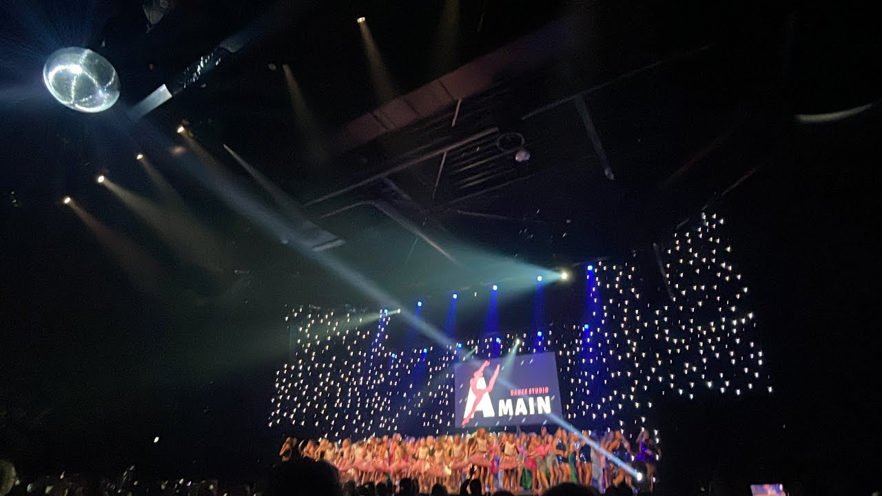 Amain Dansvoorstelling Afterglow 5 juli 2024