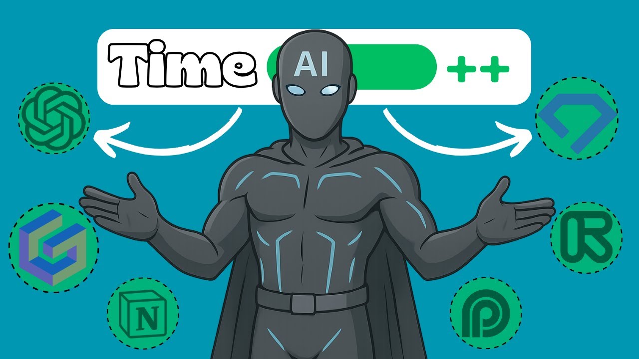 7 Free AI Tools That Will Save You Hours Every Day (2026)