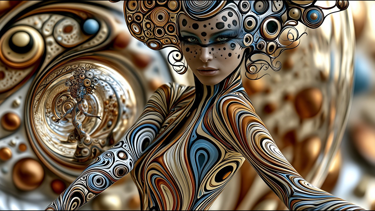 AI Art Video | 