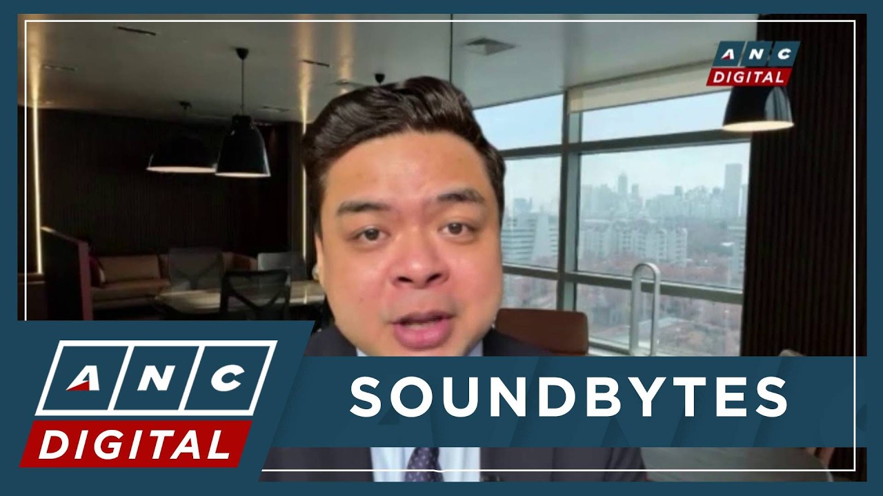 Ridon: Rep. Andrew Romualdez won't affect Marcos impeachment hearing whether he recuses or not | ANC