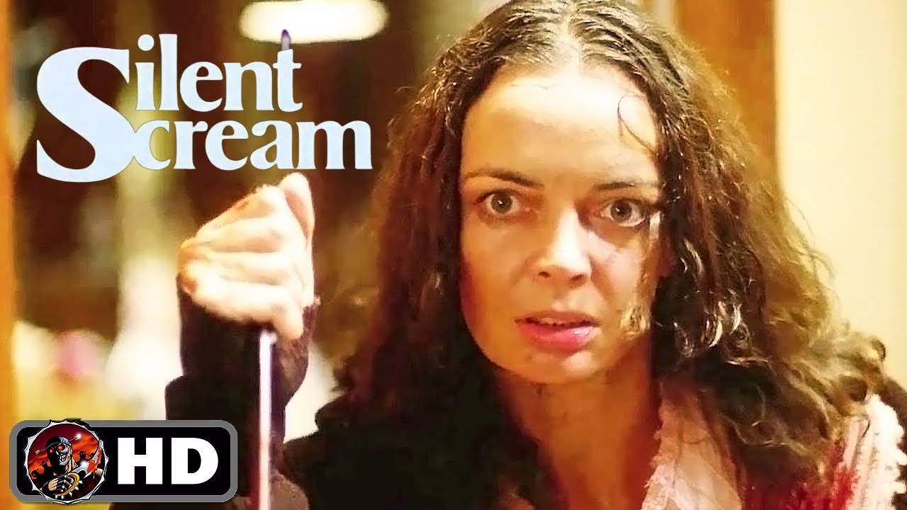 SILENT SCREAM Trailer (1979) Retro Horror HD
