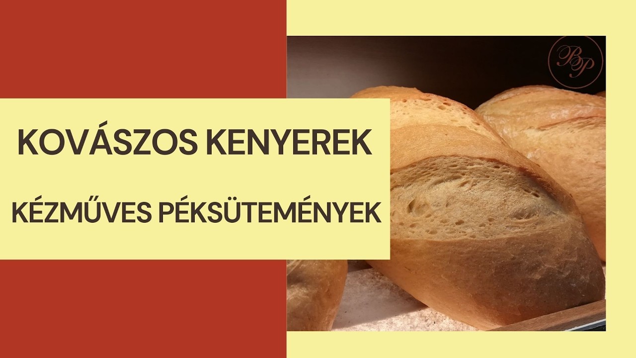 🥖 Mindig friss és finom – Bózsó Pékség bemutatkozó videó 🍞