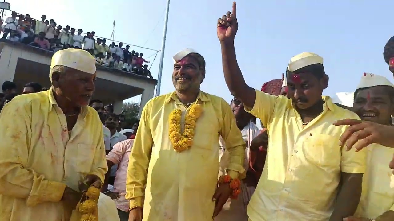 यल्लमा(रेणुका)देवी यात्रा भव्य होमाचा पूर्ण कार्यक्रम पेहे तालुका पंढरपूर जिल्हा सोलापूर