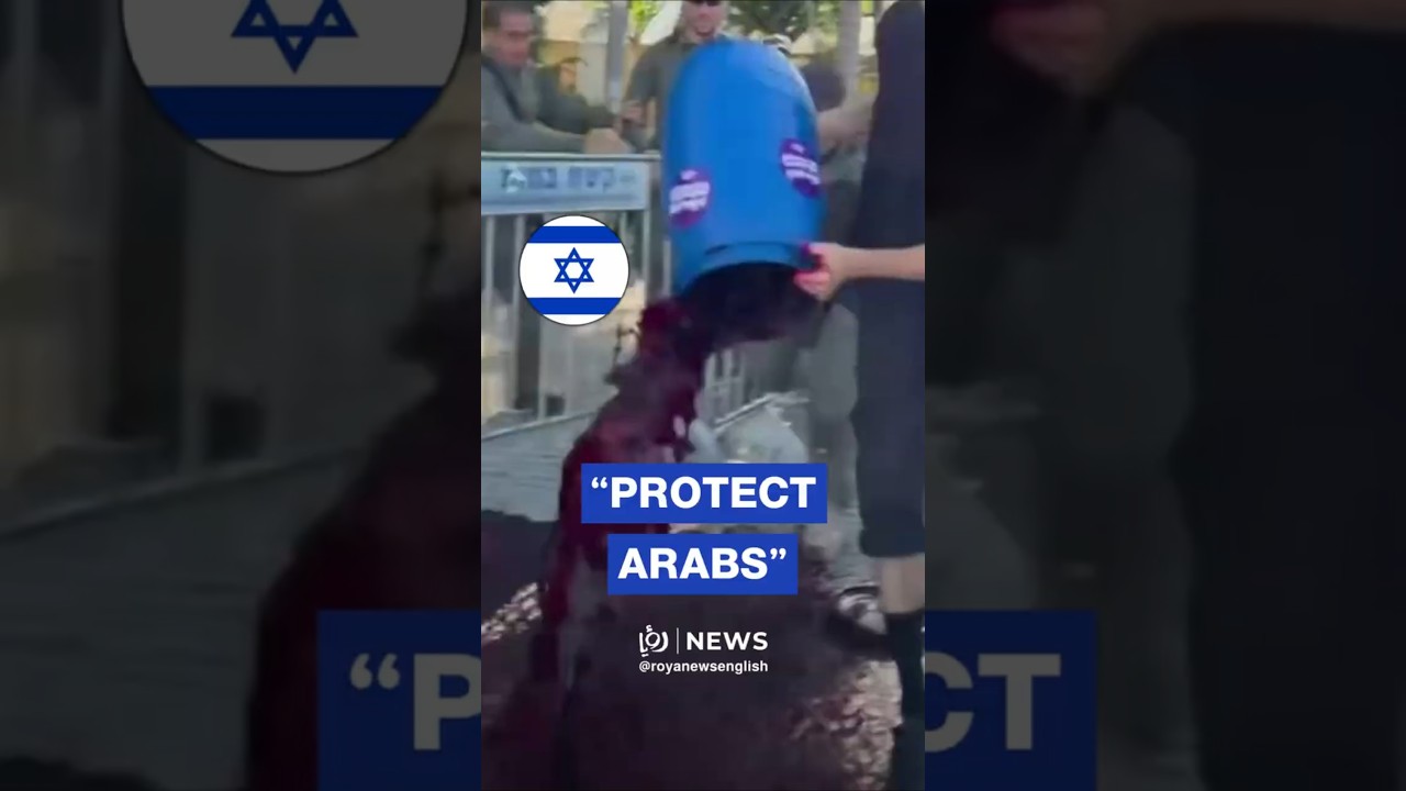 🇮🇱 &lsquo;Israeli&rsquo; activists stage protest against Jaffa police over neglect of Arabs