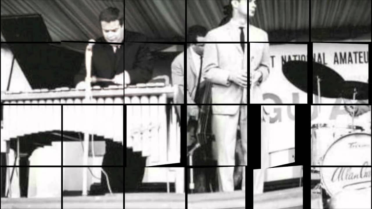 Tubby Hayes Interview Circa 1960 (Part One)