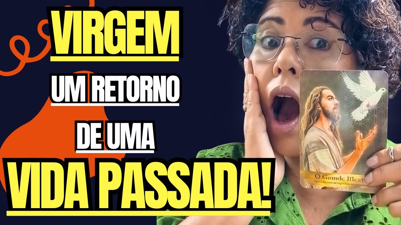 VIRGEM - FEV/26 ALINHAMENTO CÓSMICO ATRAI O RETORNO DESTA PESSOA PARA O SEU DESTINO #2026