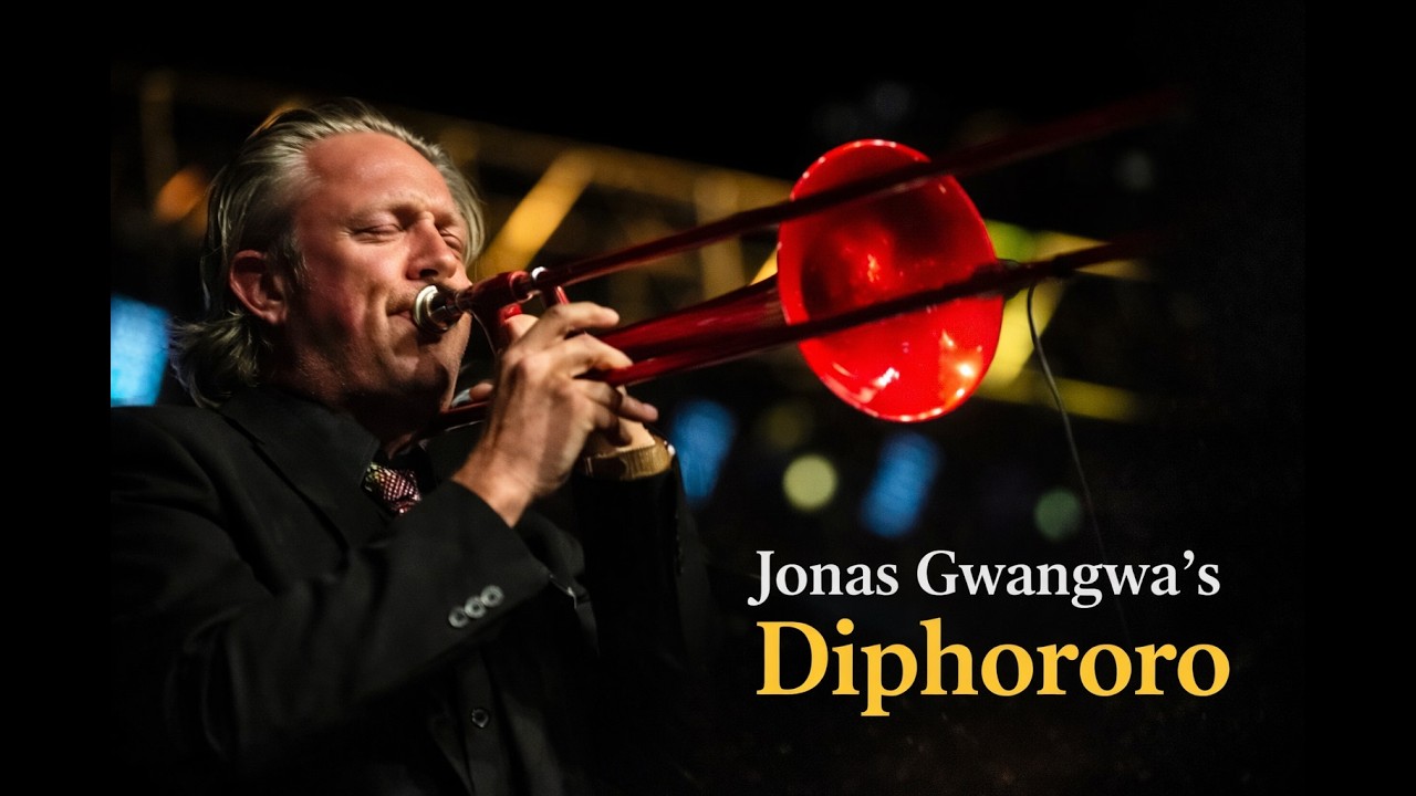 Jonas Gwangwa's 'Diphororo' - ZAR Jazz Orchestra (feat. Bez Roberts & Mihi Matshingana)