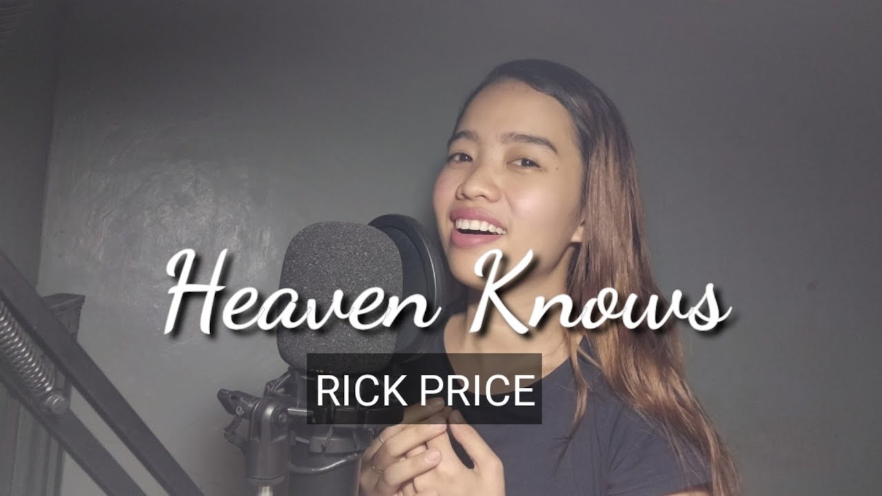 Heaven Knows - COVER by MariaLiezel
