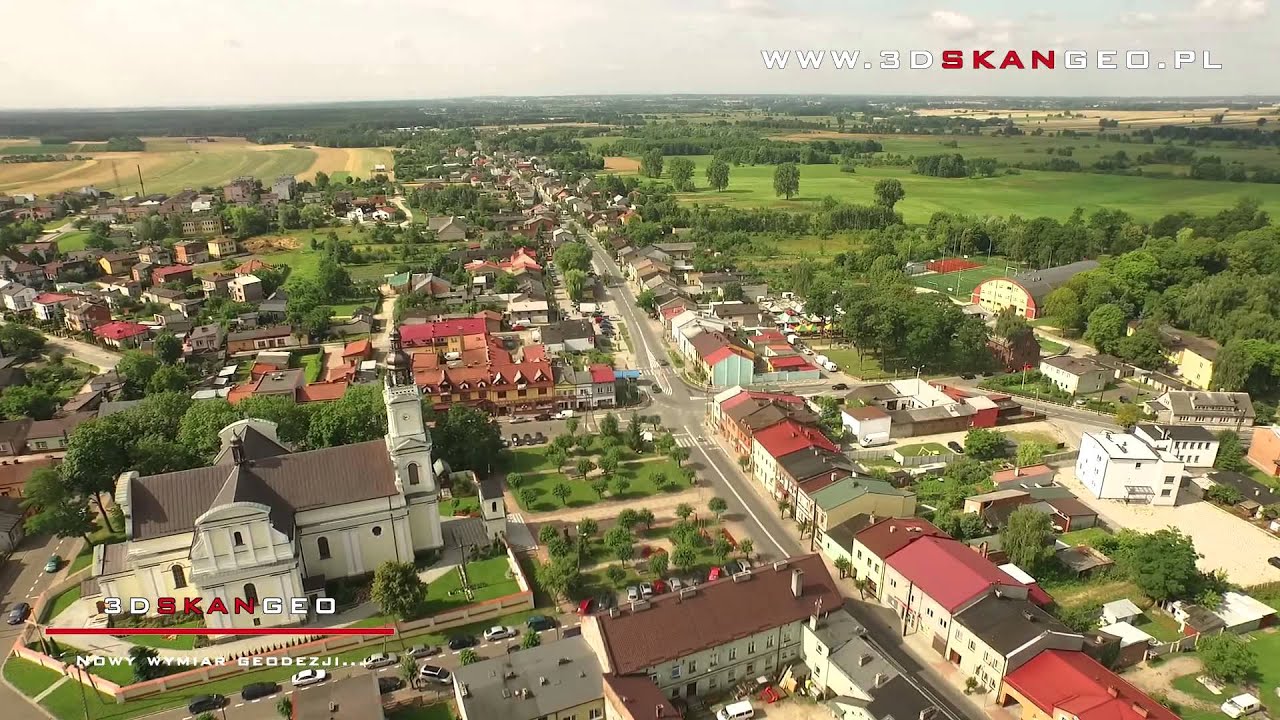 3DSKANGEO - LGD T.U.R. -  TUREK -  MIASTO DOBRA - 60 kl/s