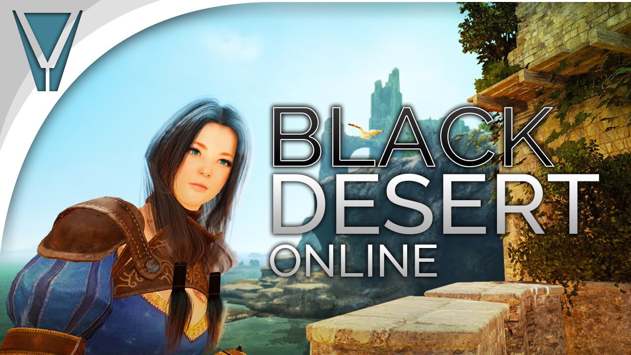 Black Desert Online - First Impressions