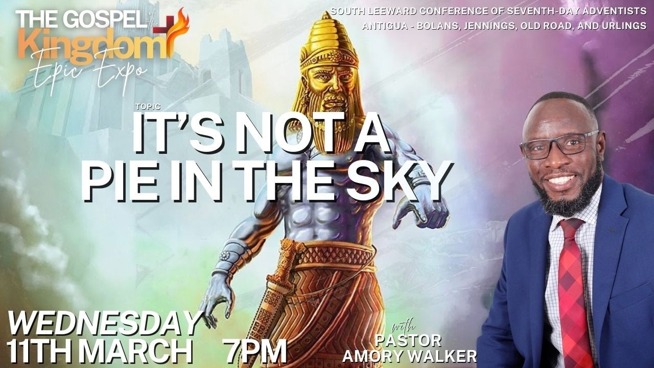 The Gospel of the Kingdom: Epic Expo || 11th March, 2026  || 