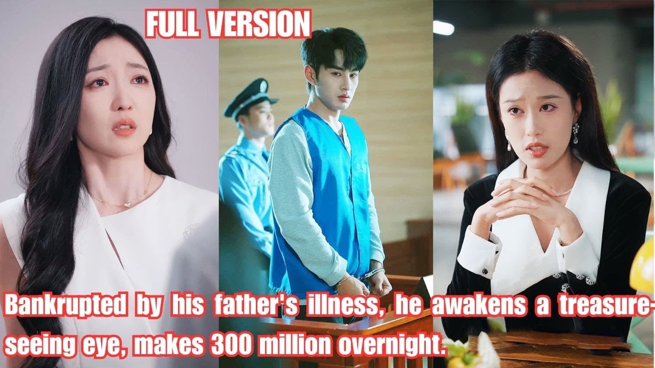 After being jailed by his fiancée for her lover,he return as a millionaire.Ex regrets it!#251104yhA1