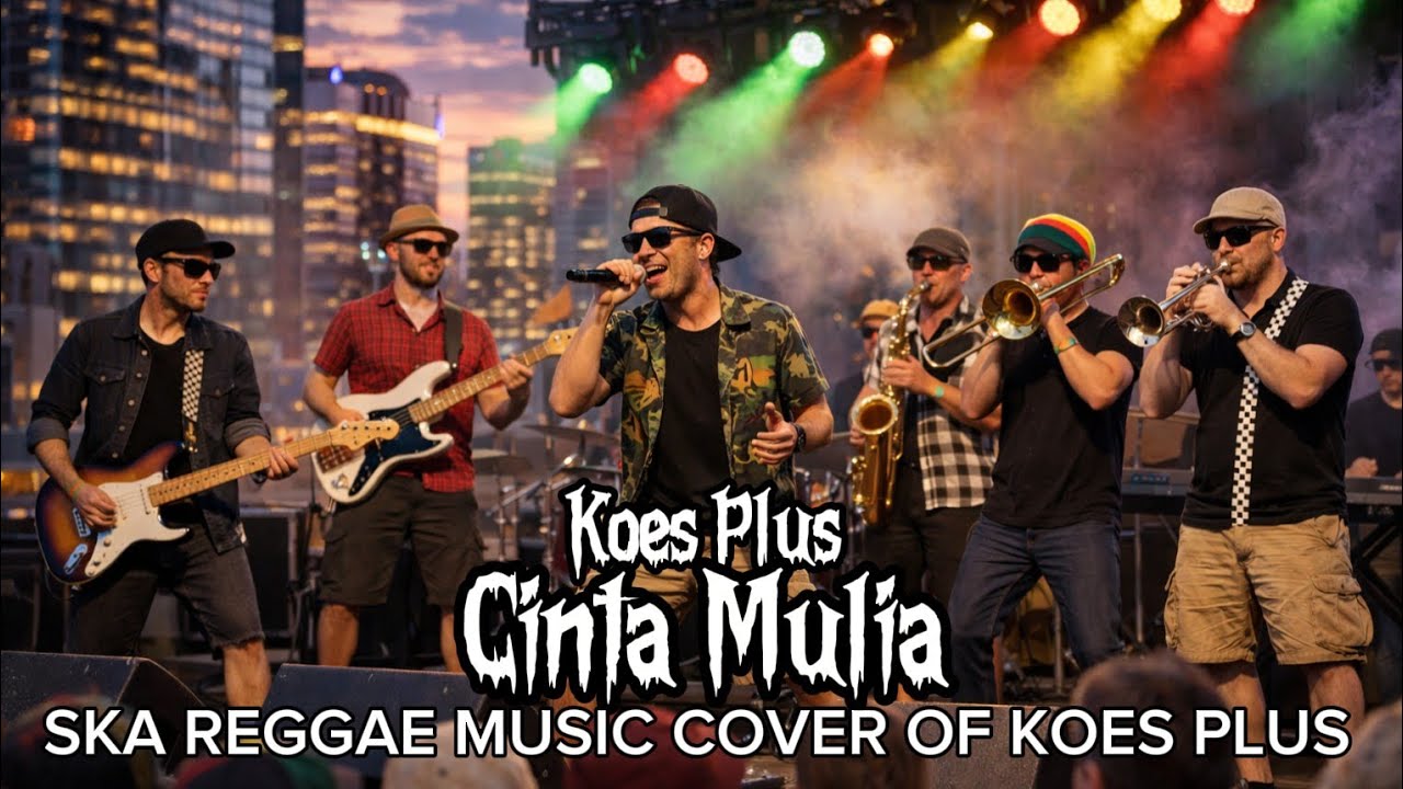 Koes Plus - Cinta Mulia - MUSIC COVER OF KOES PLUS