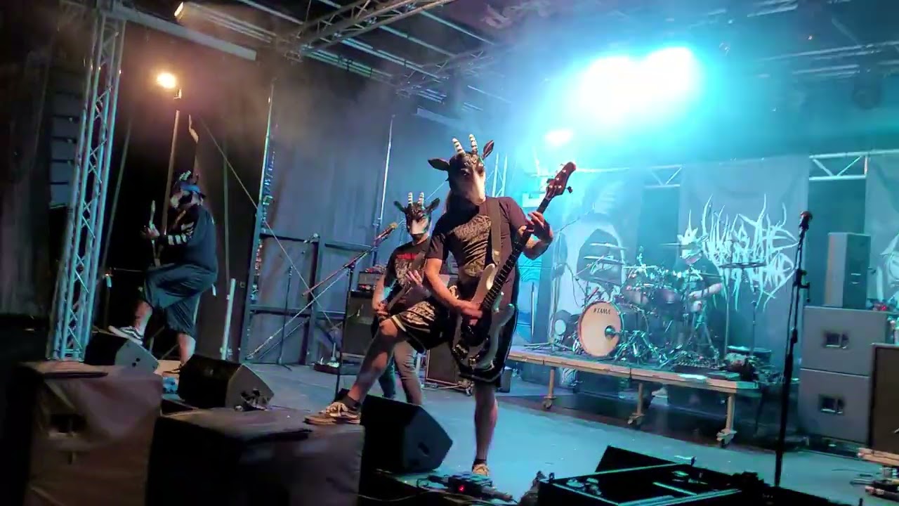 Milking The Goatmachine @ Death Feast Open Air 2023