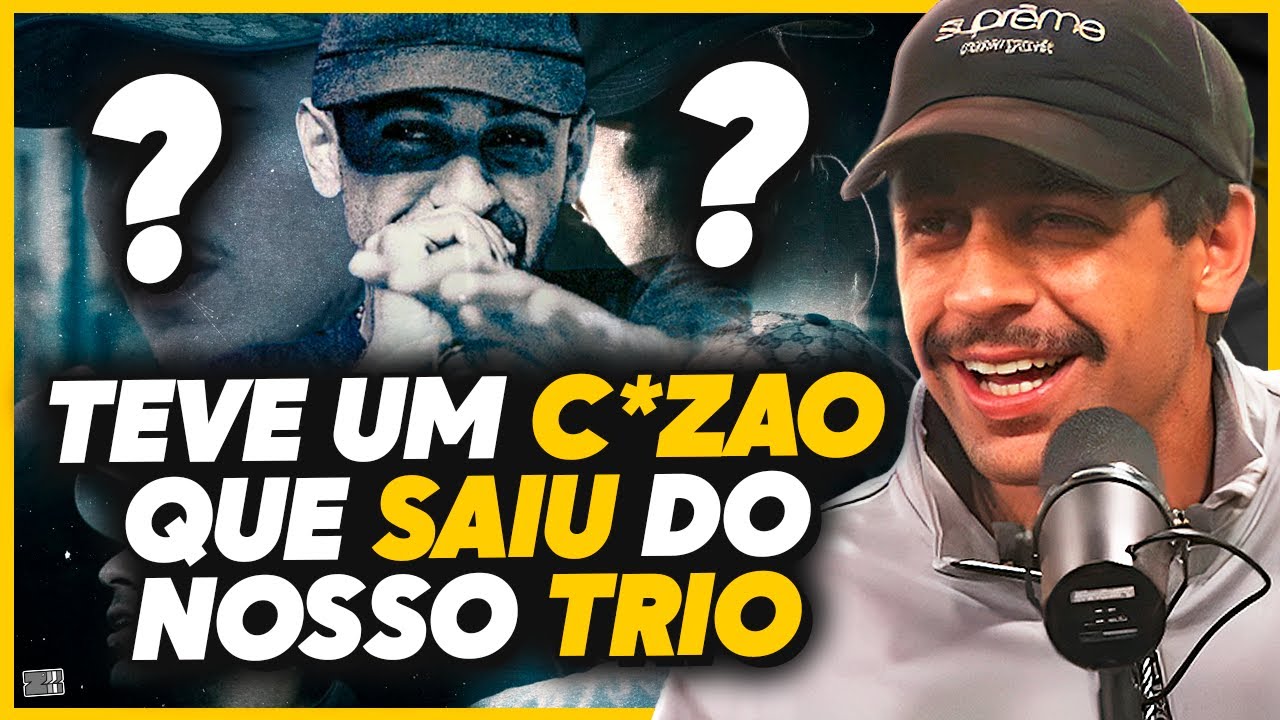 AJOTA EXPÕE A TRETA NA FORMAÇÃO DE TRIO!