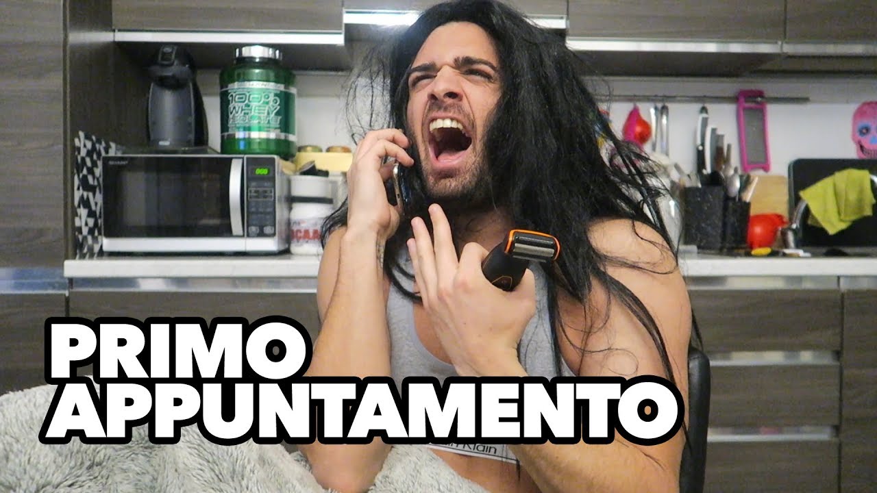 PRIMO APPUNTAMENTO: DONNA vs UOMO