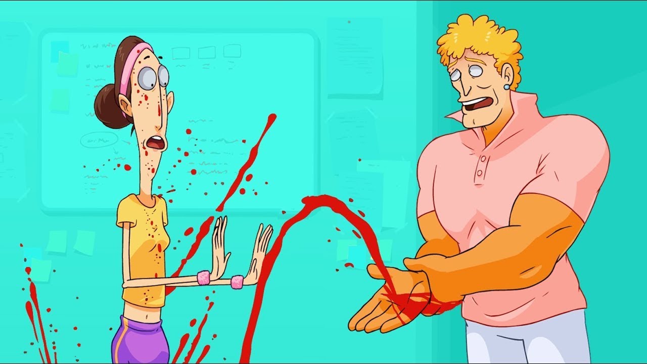 Yo Mama so Bloody!