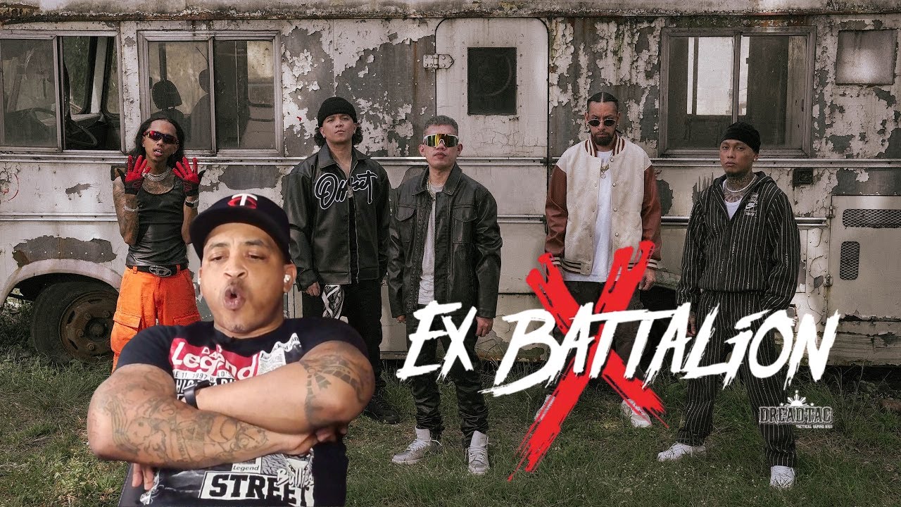 BEST Video They Have!🔥🔥 | Legacy - Ex Battalion | Kito Abashi Reaction