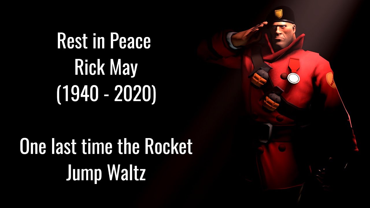 Tribute to Rick May - Rocket Jump Waltz Orchestrated