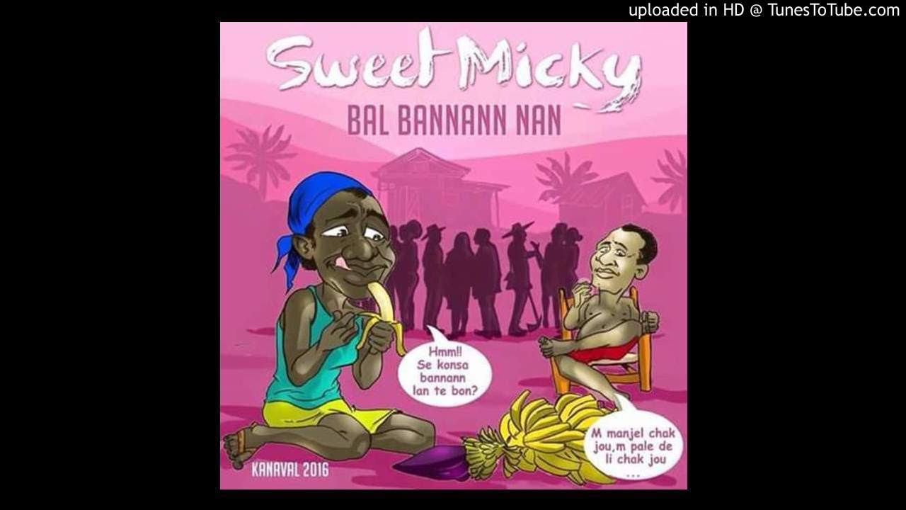 sweet micky live 2006 haiti pt5 (se ou mwen vle)