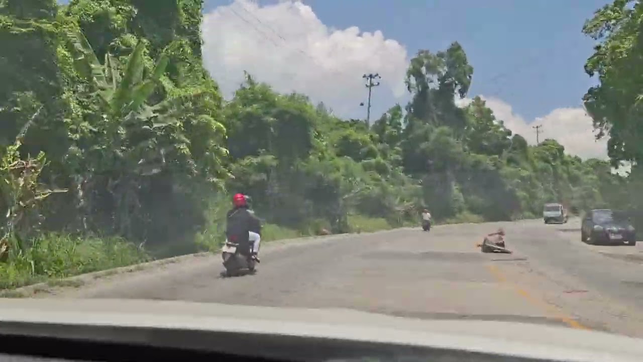 Some videos of our Lampung roadtrip - time lapse. #farizanoroadtrip #dosroadtrip