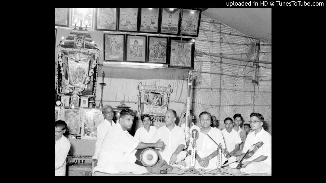 21- Sri.Alathur Srinivasa Iyer-Live_Concert