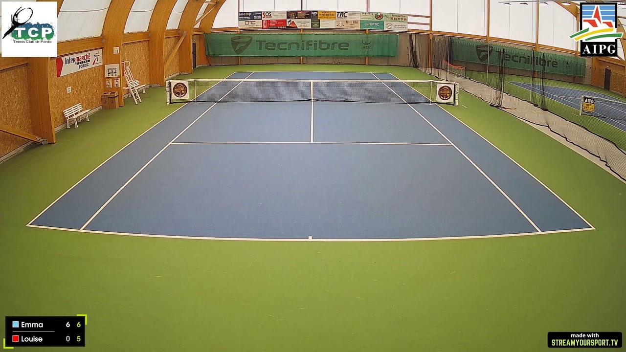Court 1 