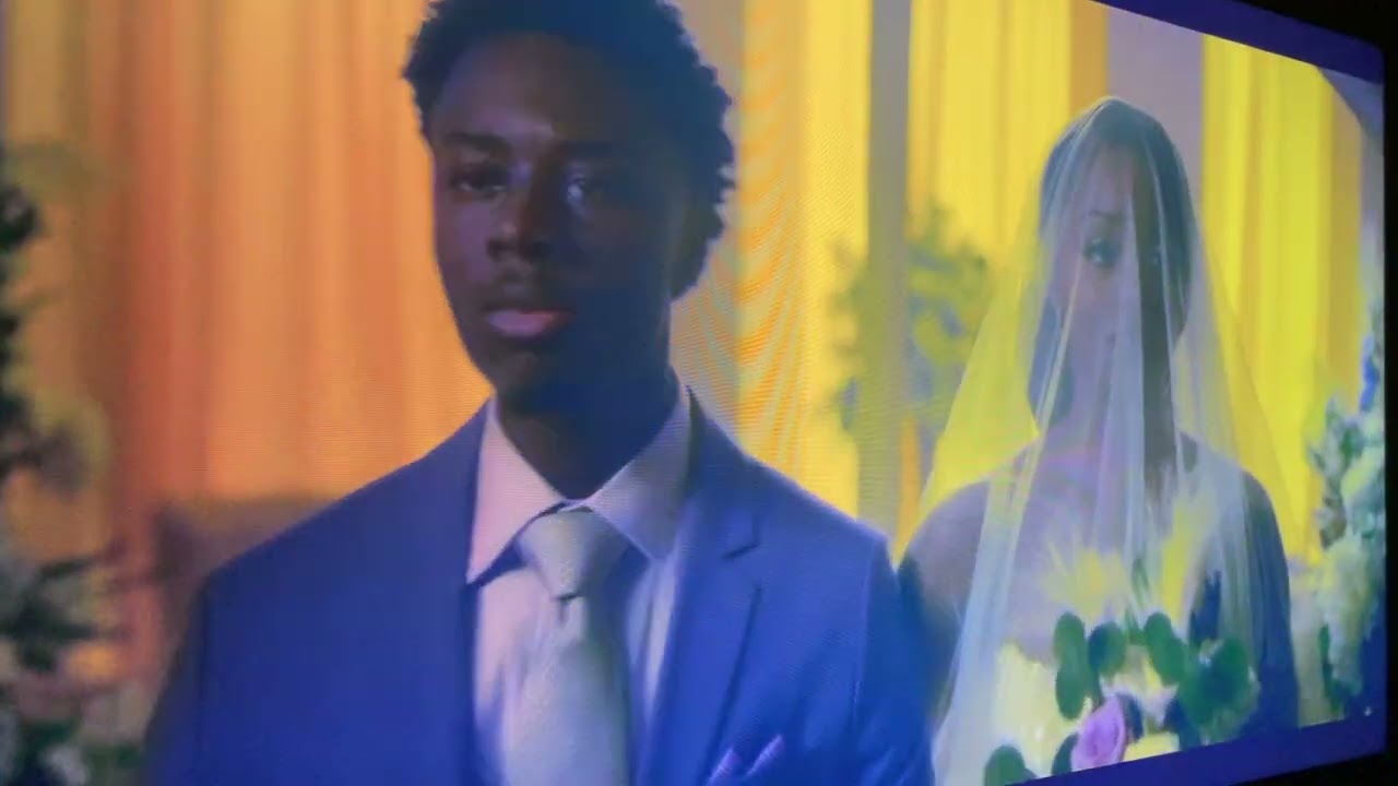 The Chi (Season 8) ep.10 Kevin walks Keisha down the aisle 
