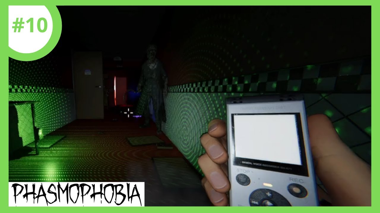 INTENTO JUGAR PHASMOPHOBIA CON 2 EVIDENCIAS Y SALE MAL - #10  || PHASMOPHOBIA || CARAMEL MAGGIE