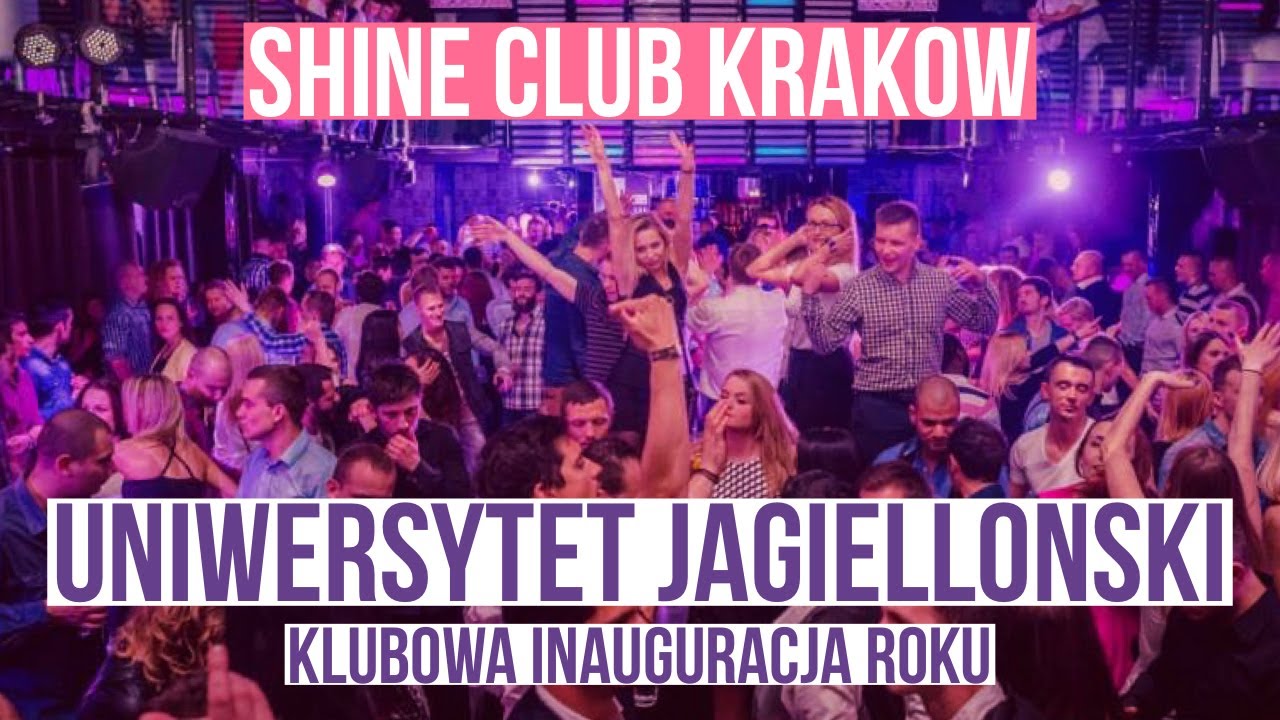 Uniwersytet Jagiellonski | Shine Club Krakow