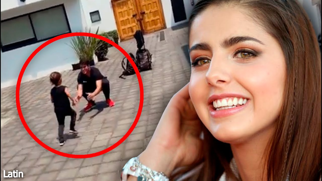 Así Reacciono Marcelo, Hijo De Michelle Renaud Al Volver A Ver A Danilo Carrera