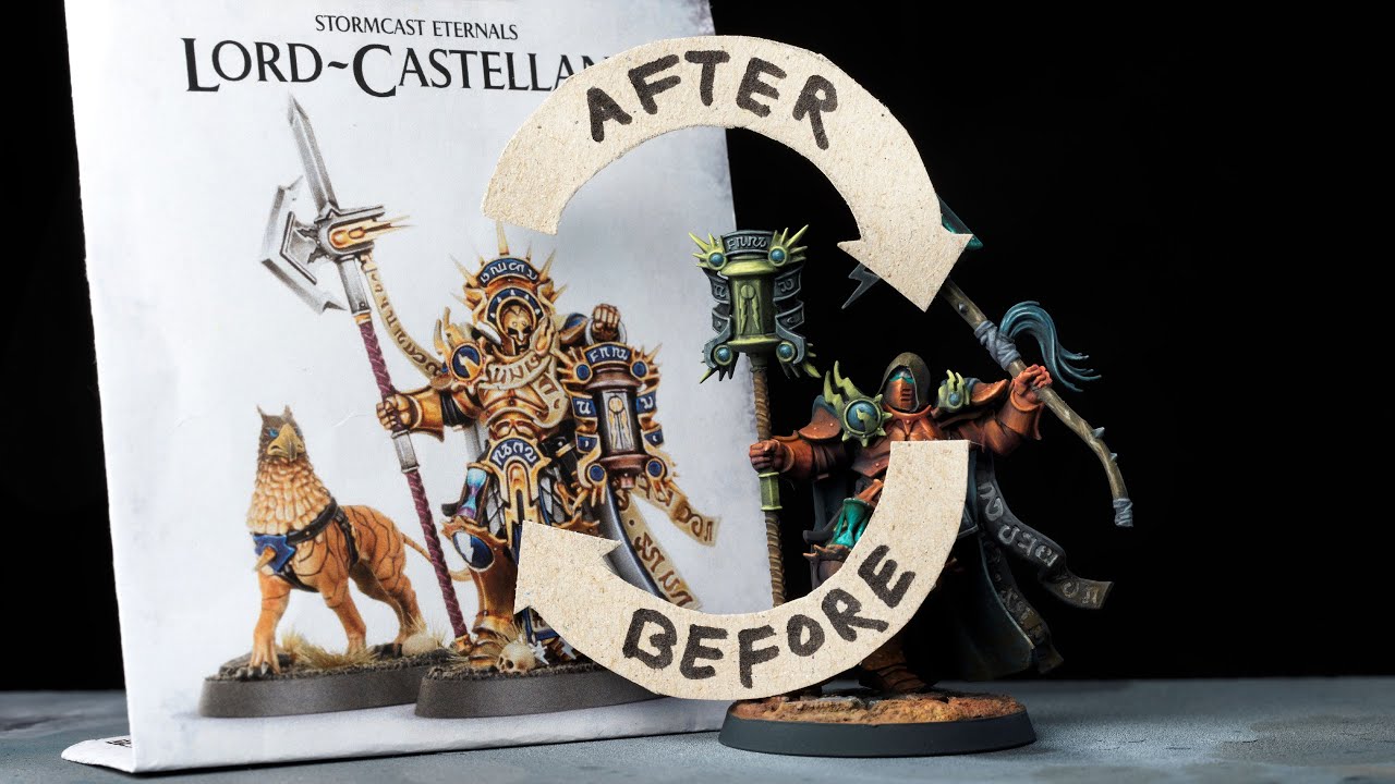 Kitbash Saves Wargamer