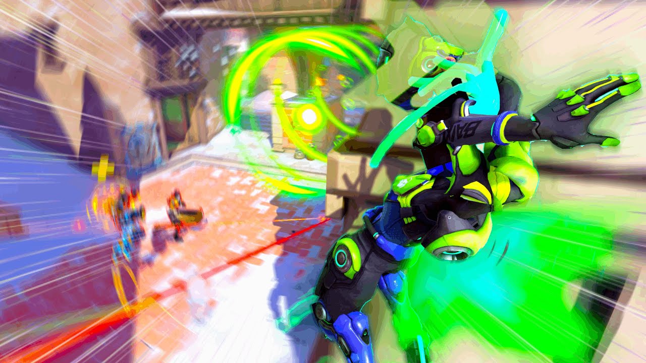 POV: You MASTERED Lucio Movement in Overwatch 2