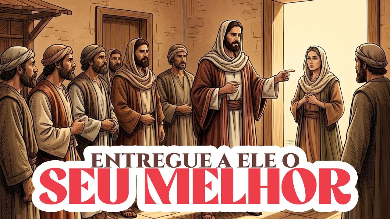 LOUVOR DE RESTITUIÇÃO JESUS E O CLAMOR DA POBRE VIÚVA | LOUVORES GOSPEL 2026