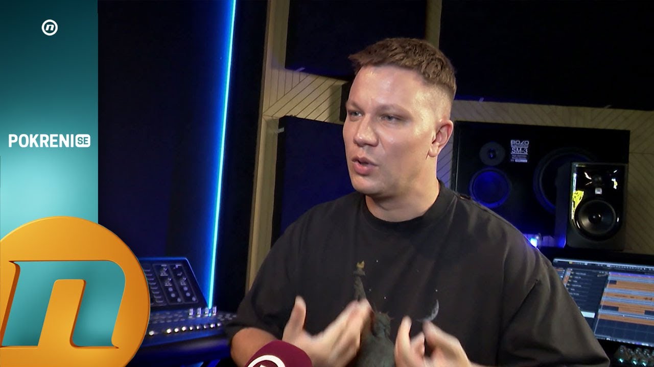 Relja Popović o IDJ Show: Talenat ne možete omašiti ni vezanih očiju i zapušenim uvetom