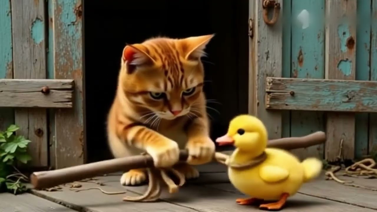 This is a Story About the Power of Friendship