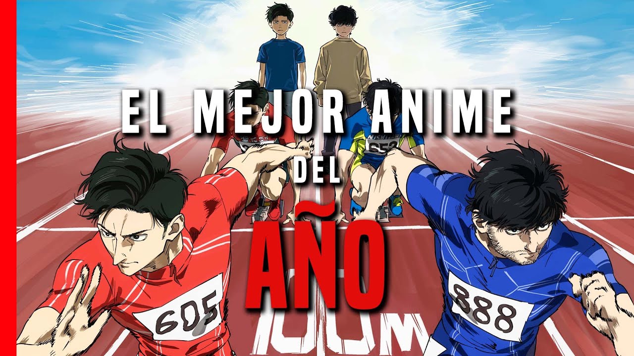 El MEJOR anime del AÑO - Hyakuemu (100 M) Reseña/Análisis (27)