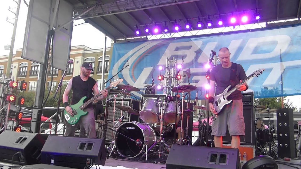 Helmet - Turned Out (Houston 08.10.14) HD