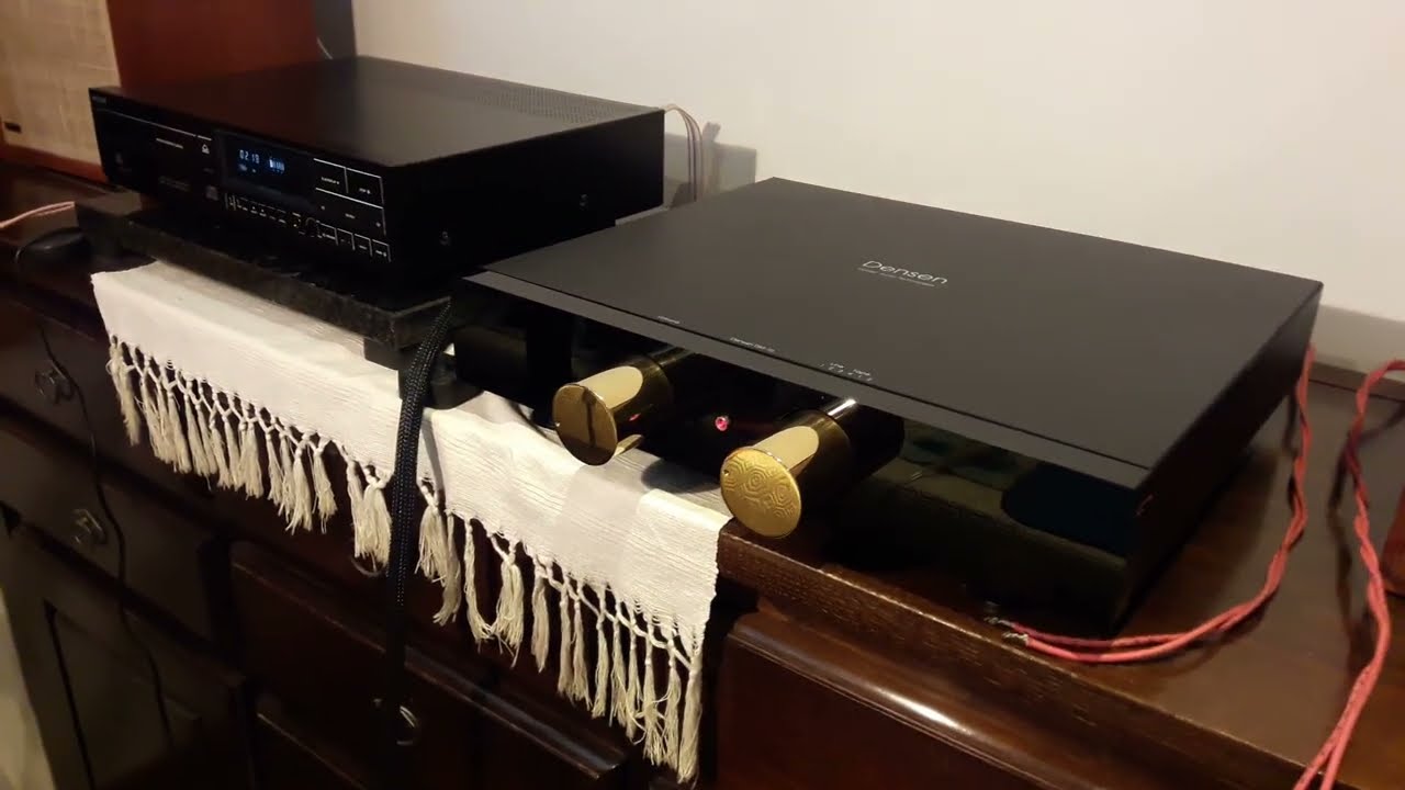 PHILIPS CD304 MKII + Nanocamp Metronom module
