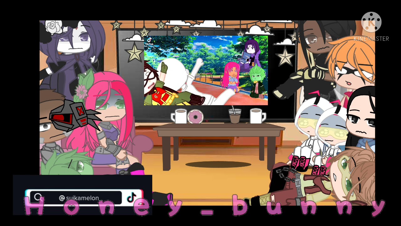 Teen titans react to robin {Teen titans go} ||Memem||