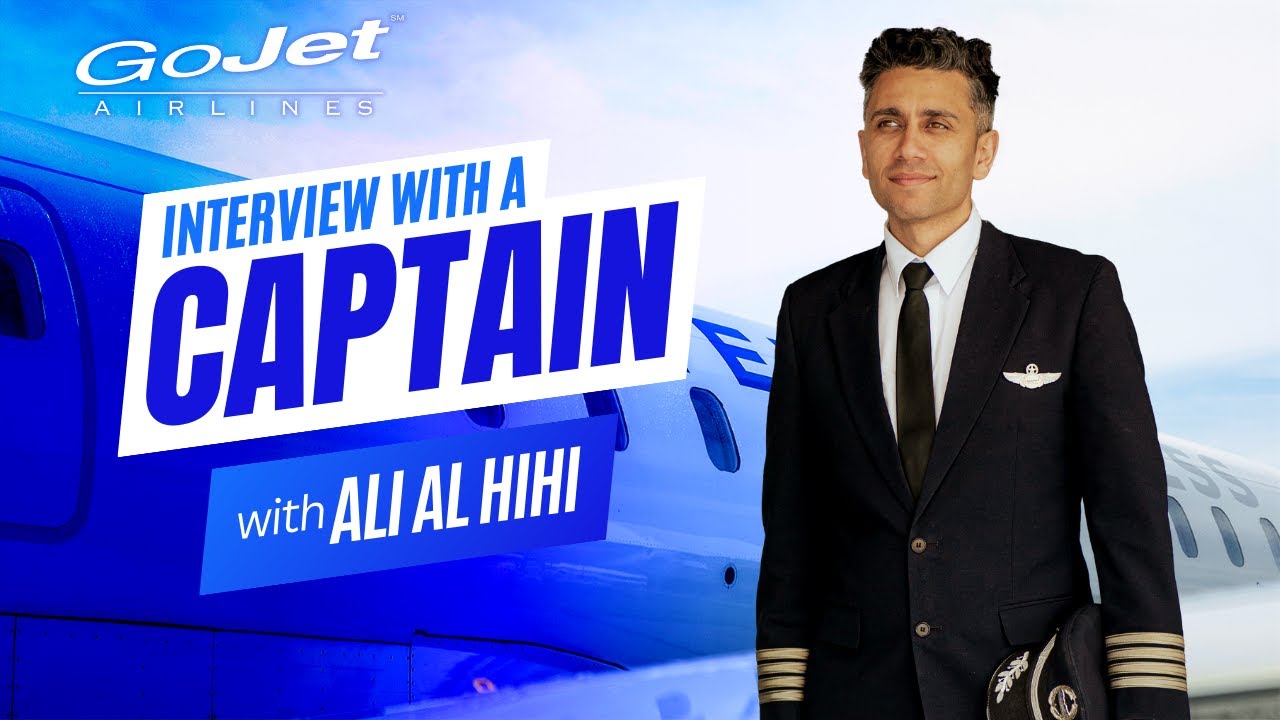 What it’s like flying with GoJet. Spoiler: It’s pretty awesome 😎