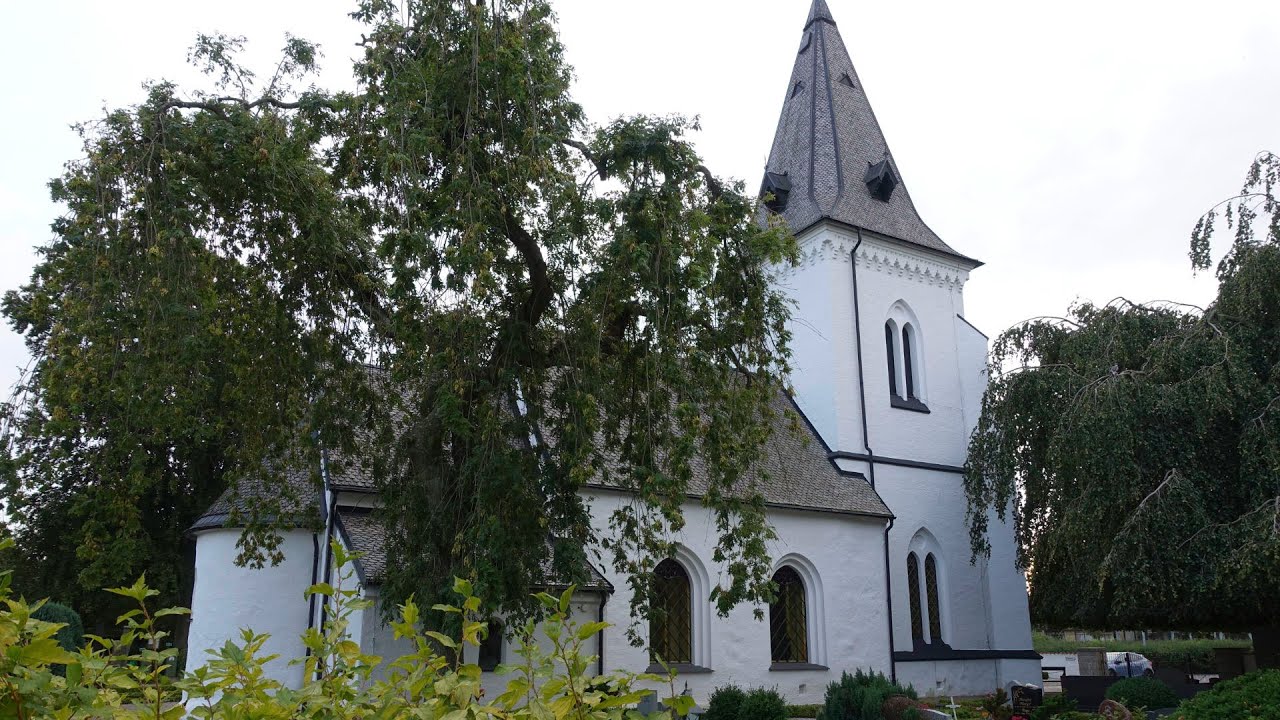 Brågarps kyrka Staffanstorp Skåne