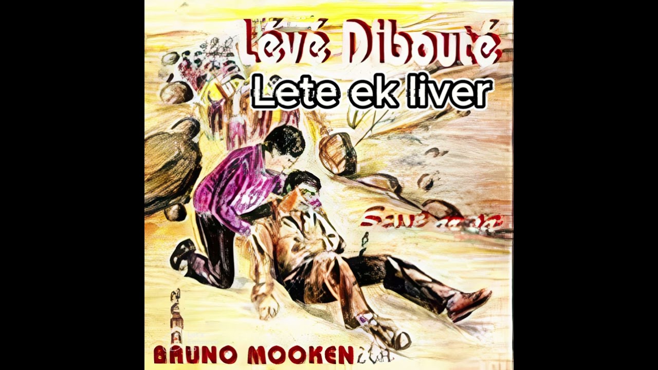 Bruno Mooken - Lete Ek Liver