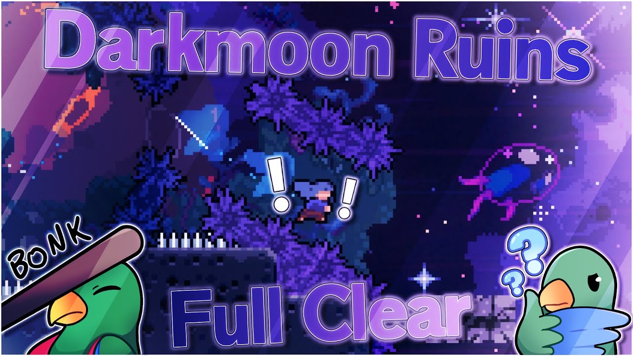 One of my new favorite maps of all time! | Darkmoon Ruins - Full Clear