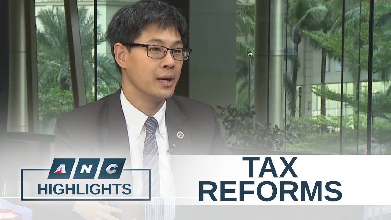 PH Finance Department confident tax reform packages will be passed this year | Early Edition