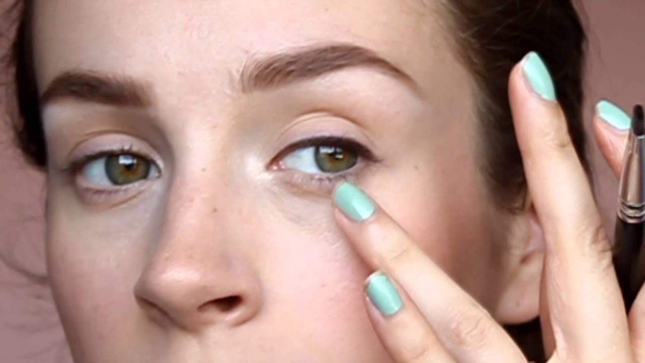 Snelle, makkelijke, strakke winged eyeliner tutorial